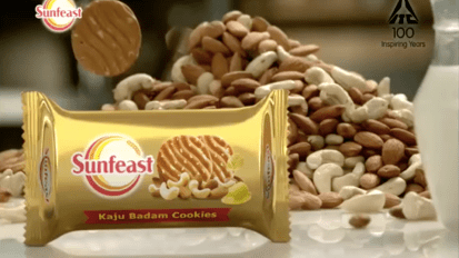 Sunfeast Cookies