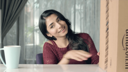 Amazon Fashion- Girl