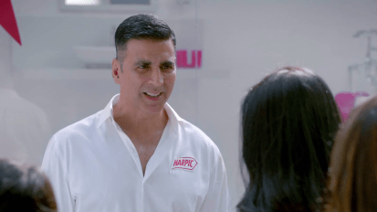 Harpic Bathroom Cleaner