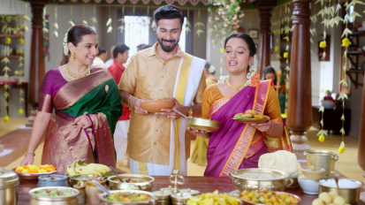 Lizol South Celebration